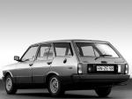 Fiat 131 Panorama Super D 1981 года